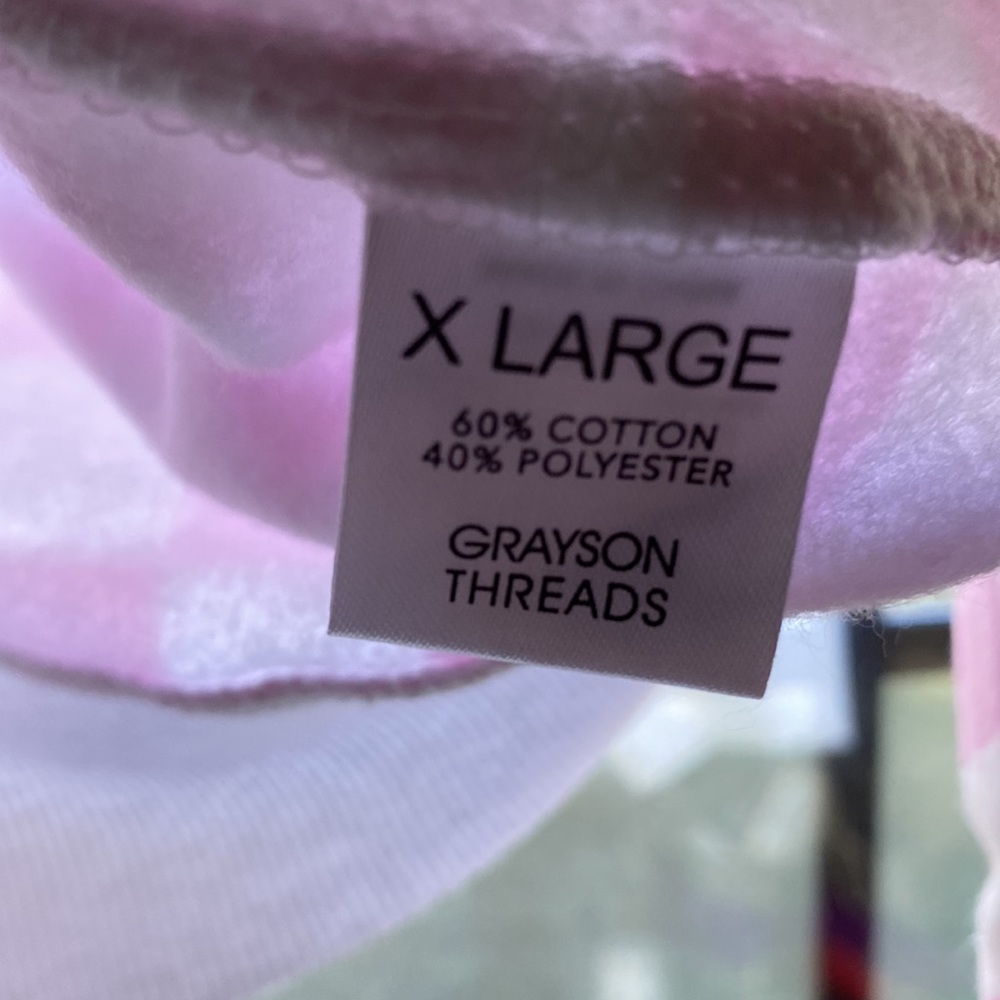 XL Grayson/Threads Top - Picture 2 of 3